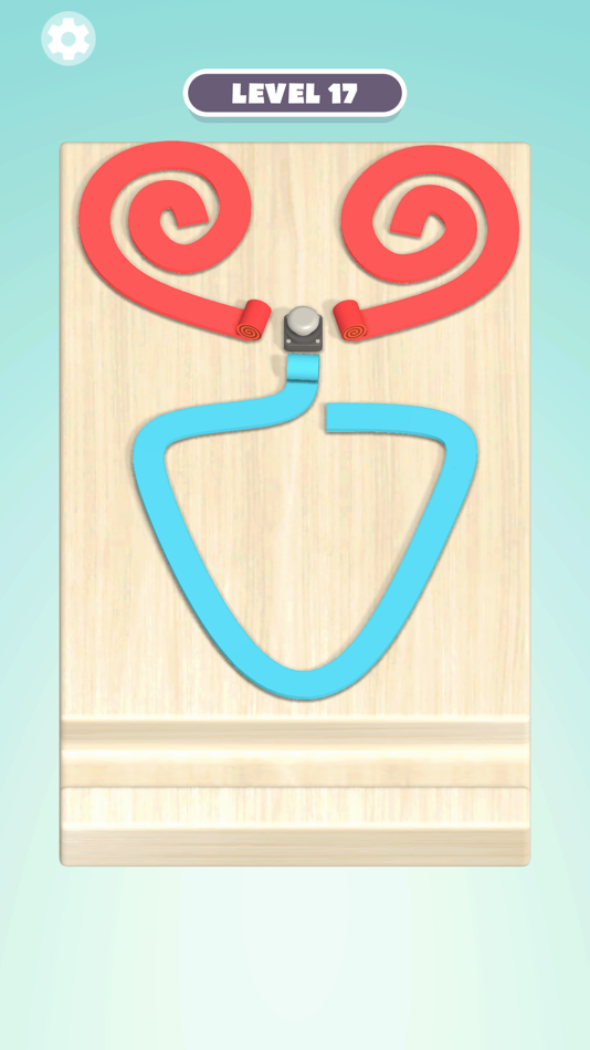 #3. Roll It Down 3D (iOS) 由: DK Bilgi Teknolojileri