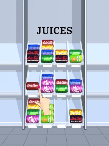 Juice Sort Puzzle!のおすすめ画像1