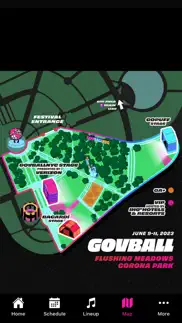 gov ball iphone screenshot 2