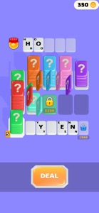 Card Shuffle Puzzle screenshot #5 for iPhone