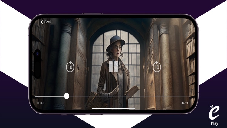 EPlay IPTV Player screenshot-4