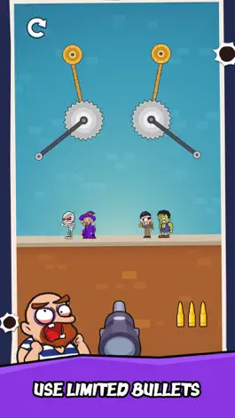 Game screenshot Crazy Sniper! apk
