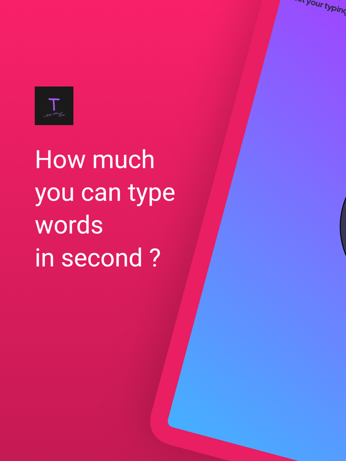 Typing Checker - Typing Skills