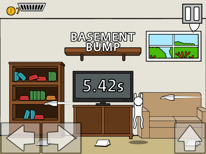 Basement Bump