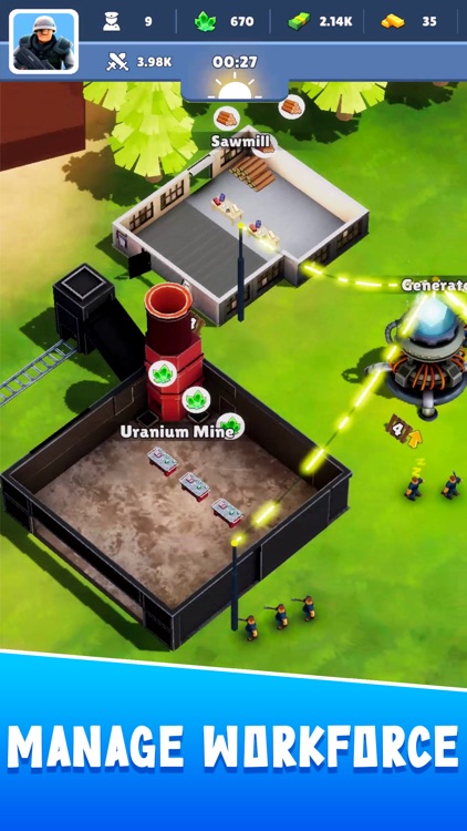 Power Crisis Survival