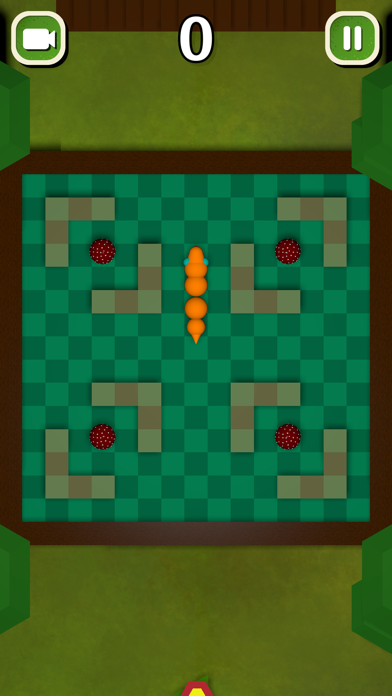 Screenshot #2 pour Snake 3D Game