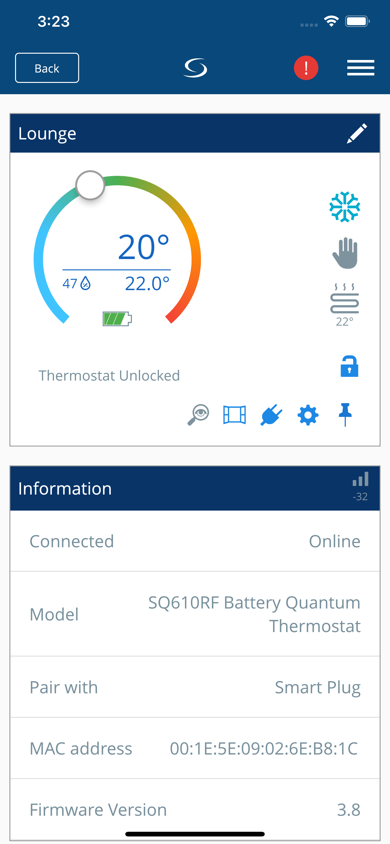 SALUS Premium Lite