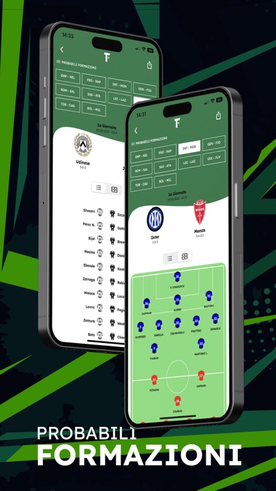 TuttoFanta Screenshot