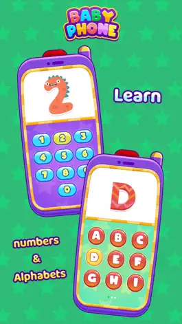 Game screenshot Toddler Baby Phone apk