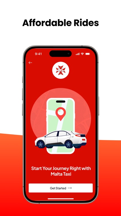 Malta Taxi App