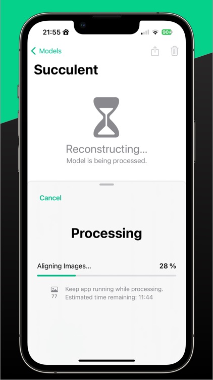 Hyper Capture:  3D Object Scan screenshot-5