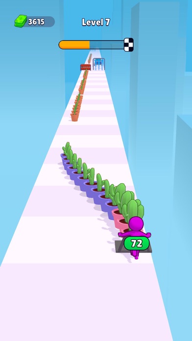Plant Runner Screenshot