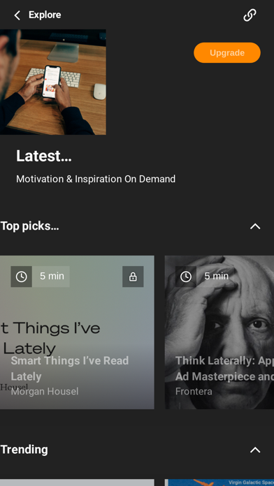 Smartr Daily Screenshot