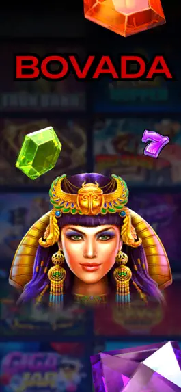 Game screenshot Bovada: Lucky Land - Wolf Gold mod apk