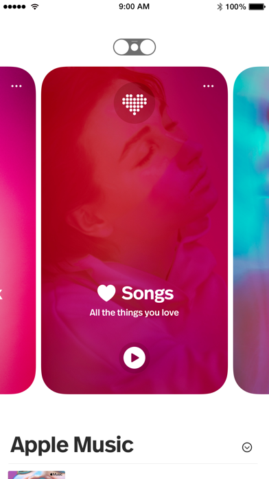 Polaroid Music Screenshot