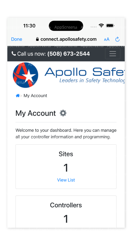 #4. Apollo Safety (iOS) 게시자: Shivan Lingam