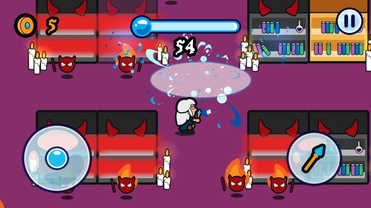 Aquamancer Quest screenshot-5