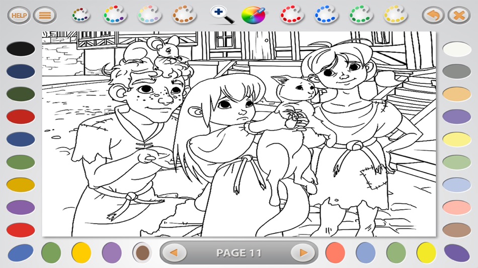 #3. Potion Maker Intricate Color (iOS) di: Dataware LLC