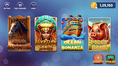 V Casino Screenshot