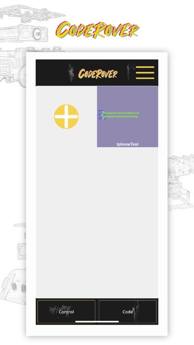 CodeRover Screenshot