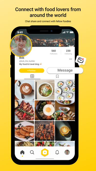 Mukbee Screenshot