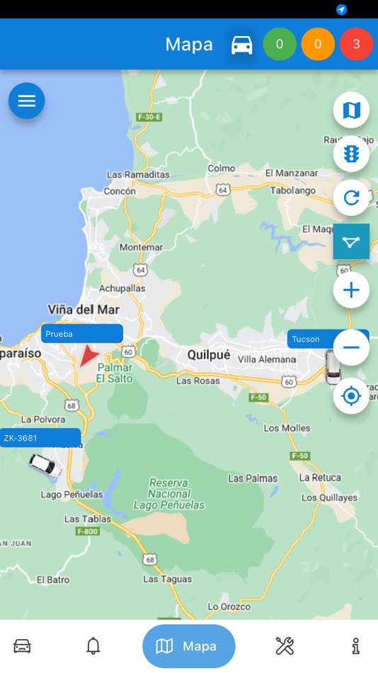 #2. JD GPS PLUS (iOS) 由: Felipe Vallejos