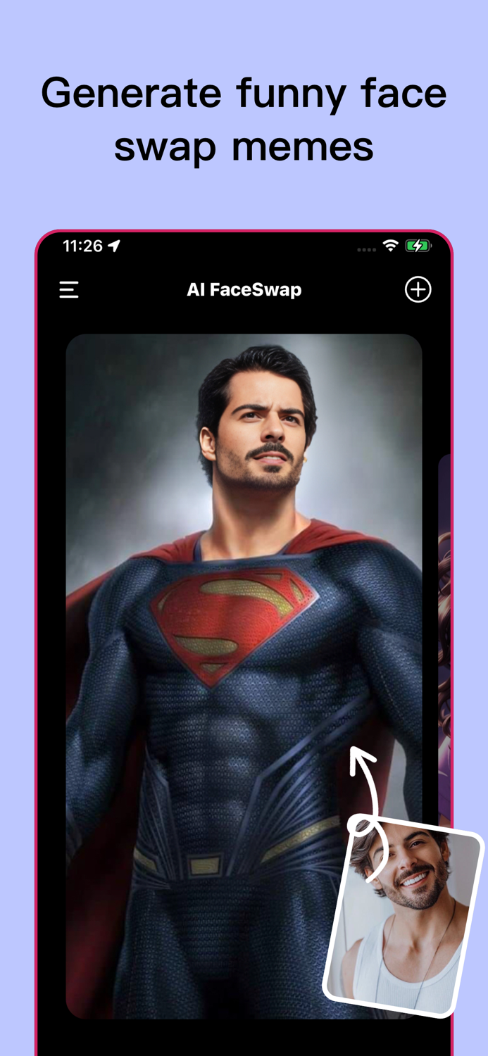 AI Face Swap - AI face style