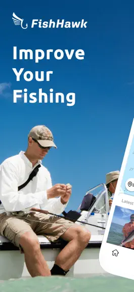 Game screenshot FishHawk - Fishing App mod apk