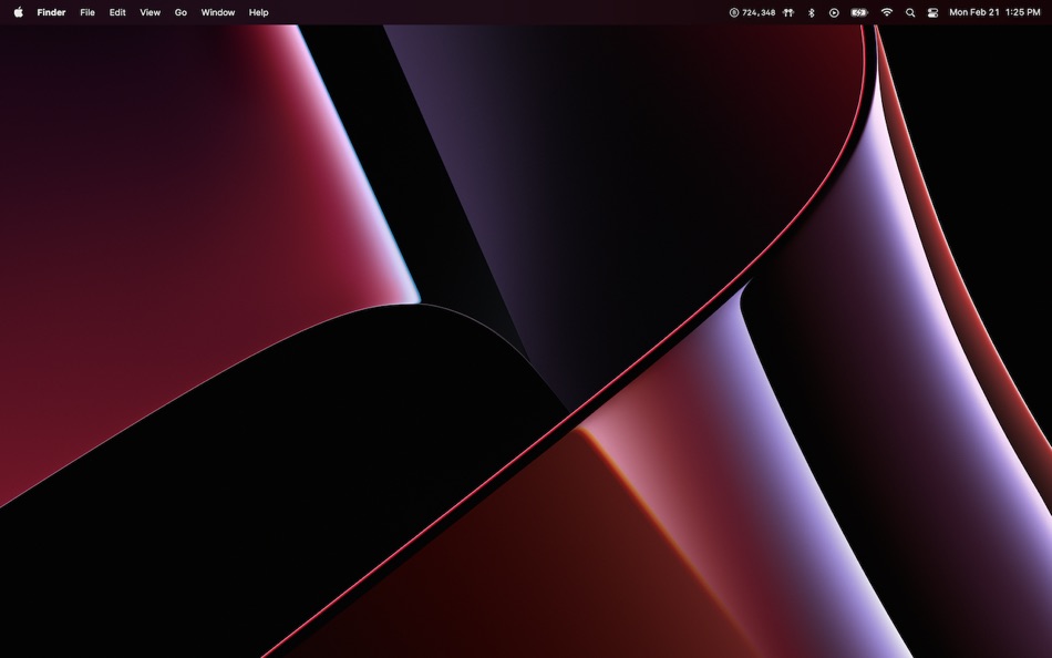 #1. Block Screen Bar (macOS) 由: Matthew Ramsden