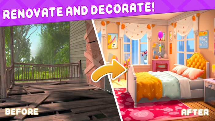 Goods Triple Find Master