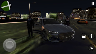 Global Car Driver Screenshot
