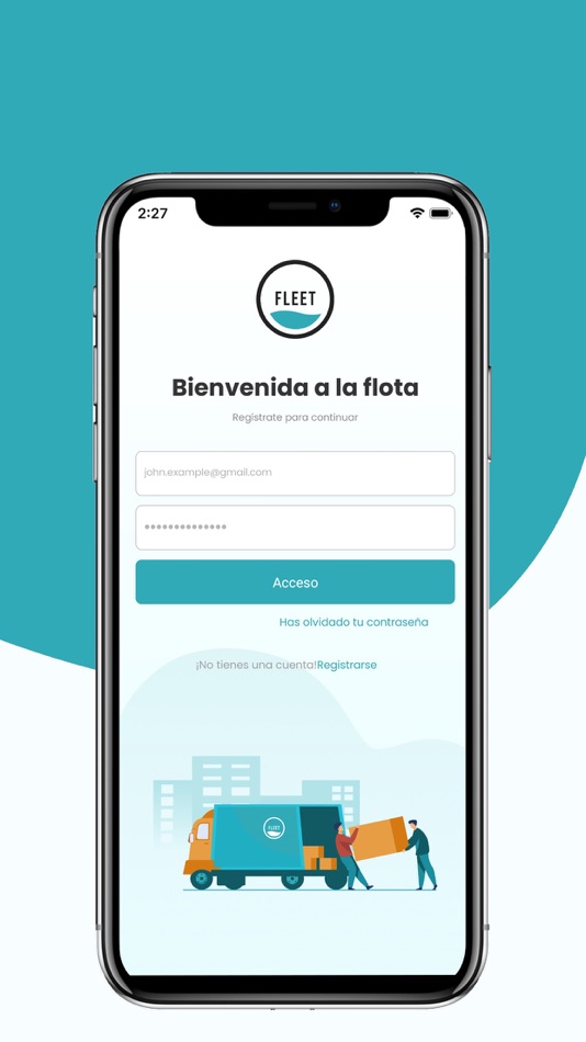 #1. Fleet HN (iOS) Podle: Douglas Alejandro