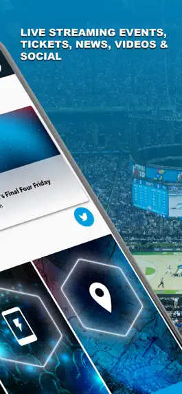 Game screenshot 2023 NCAA Men’s Final Four apk