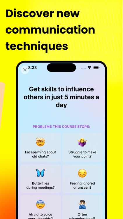 Communication skills 2025 screenshot-3