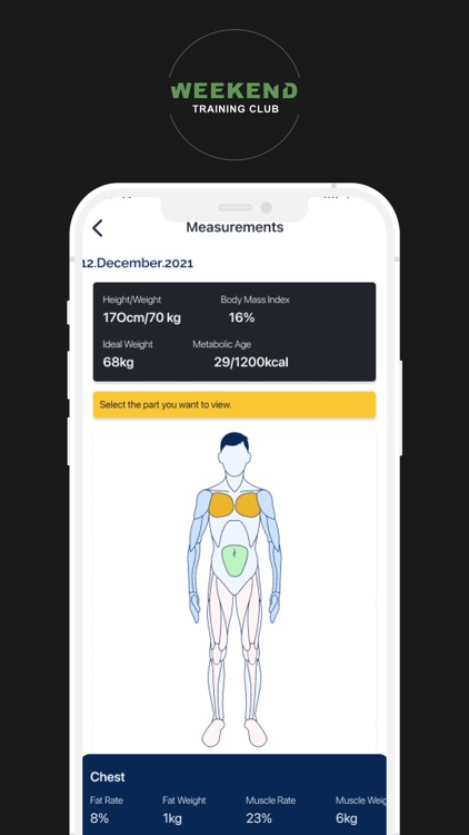 Weekend Training Club