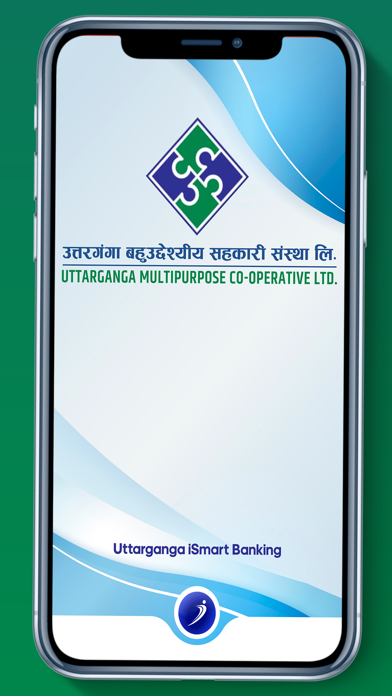 Uttarganga iSmart Banking Screenshot