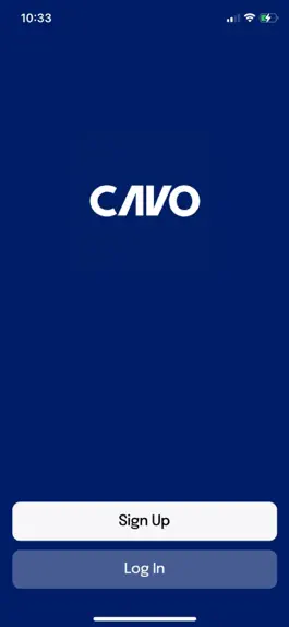Game screenshot CAVO Fitness app hack