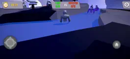 Game screenshot Gorilla Battle apk