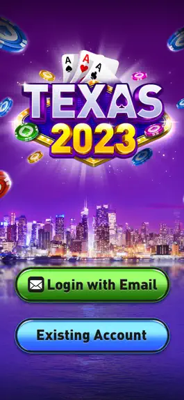 Game screenshot Texas Cash - Win Real Money mod apk