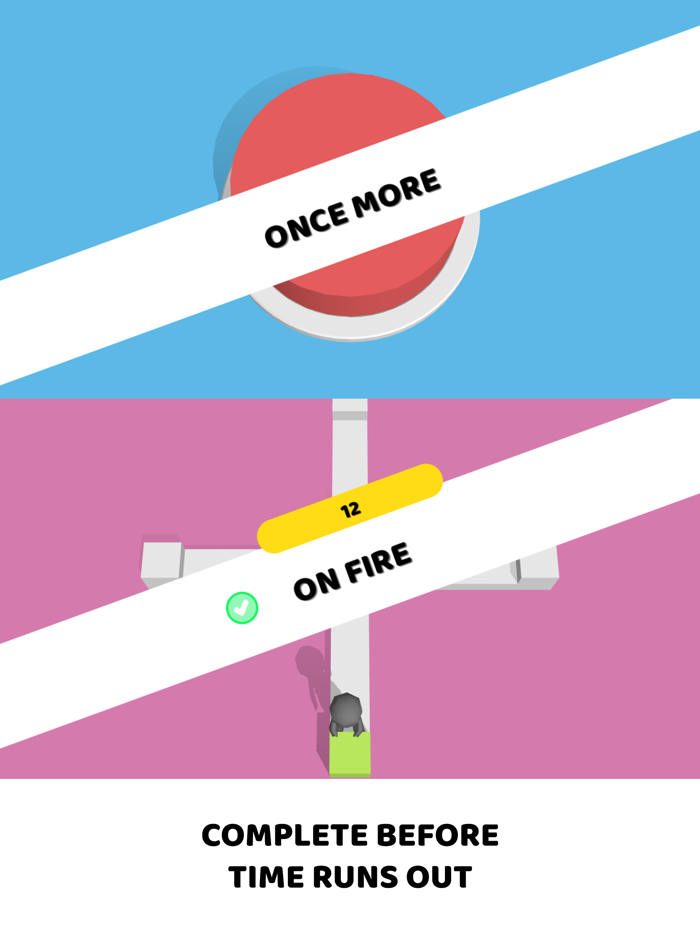 Brain Puzzle - 5 Seconds Game