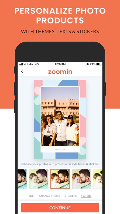 Zoomin: Print Photosのおすすめ画像6