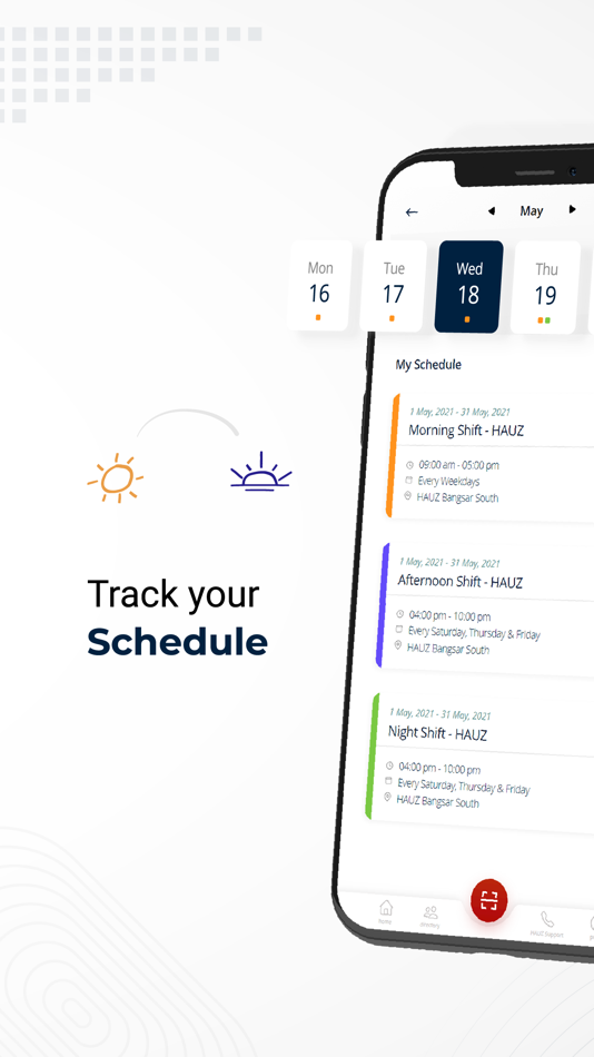 #5. collarwork.io (myHAUZ) (iOS) 由: Hauz Enterprise