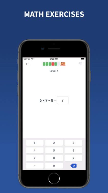 Mental Math Practice & Riddles screenshot-7