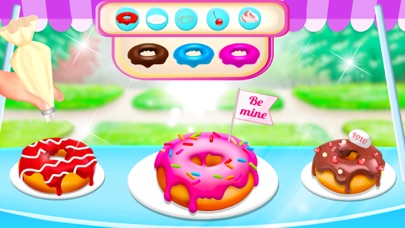 Ice Cream Games Street Food Screenshot