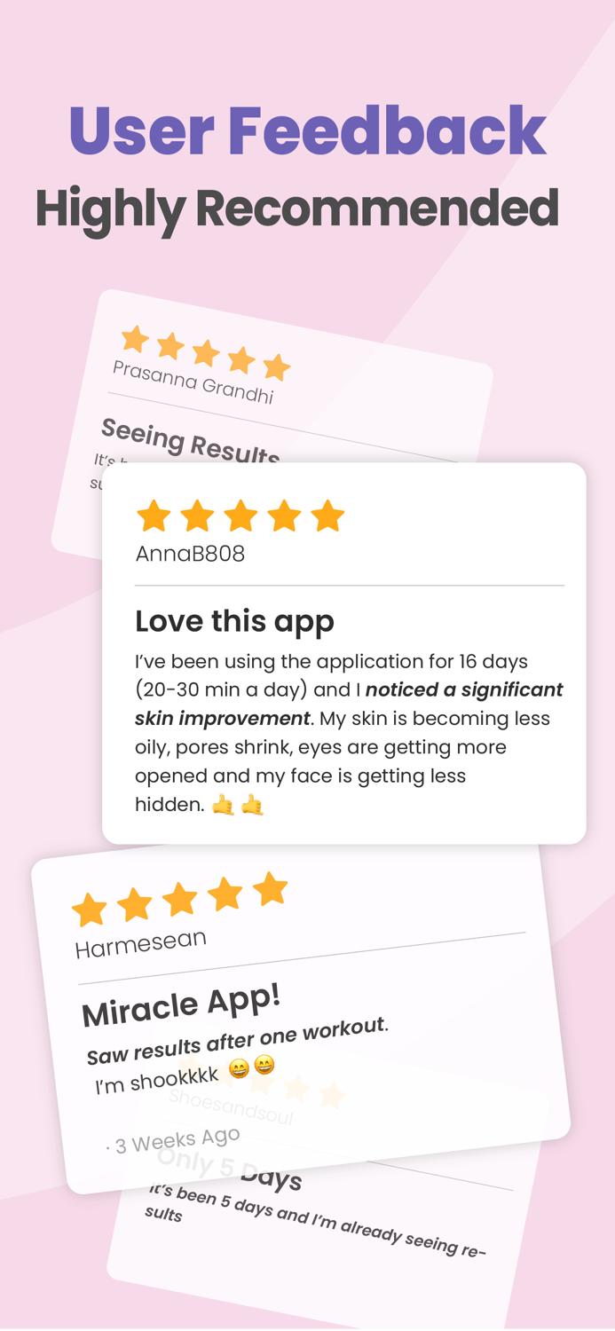 FaceYogi - Face Yoga Exercise