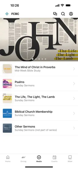 Game screenshot Franklin Crossroads Baptist apk