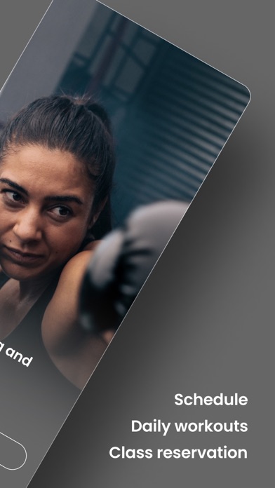 Anatomy Boxing and Fitness Screenshot