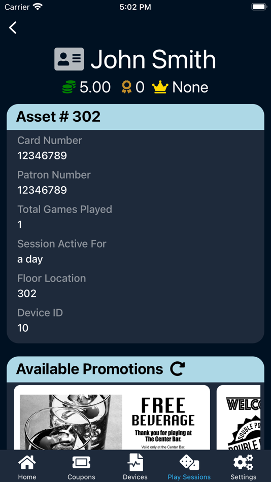 #5. Epicentral Mobile Host (iOS) 由: TransAct Technologies