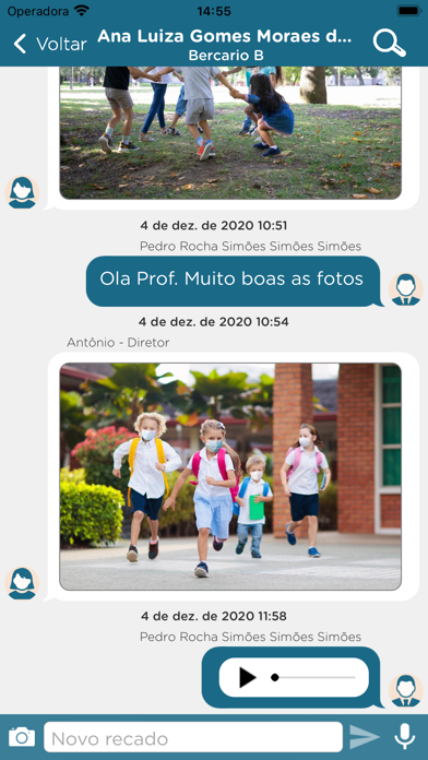 Screenshot #2 pour Viva Infância