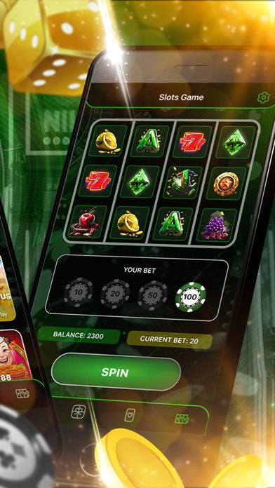 Mr.Green Spiele Screenshot